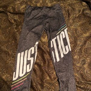 Girls tights and hoodies